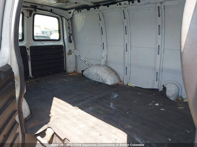 Aukcja sprzedaży 2011 Gmc Savana 2500 Standard, vin: 1GTW7FCA8B1142350, numer aukcji: 40068739