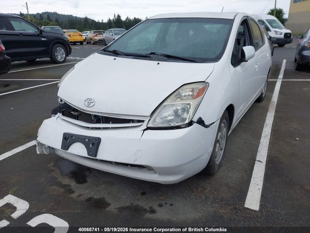 40068741 :رقم المزاد ، JTDKB20U853118207 vin ، 2005 Toyota Prius مزاد بيع