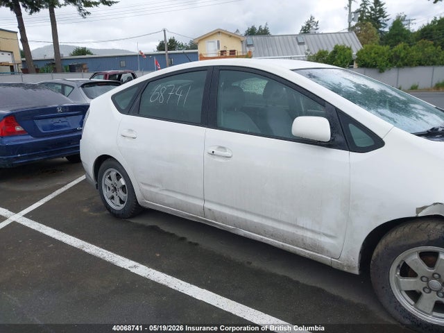 40068741 :رقم المزاد ، JTDKB20U853118207 vin ، 2005 Toyota Prius مزاد بيع