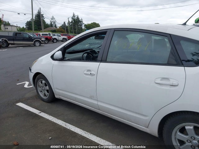 40068741 :رقم المزاد ، JTDKB20U853118207 vin ، 2005 Toyota Prius مزاد بيع