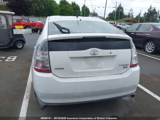 40068741 :رقم المزاد ، JTDKB20U853118207 vin ، 2005 Toyota Prius مزاد بيع