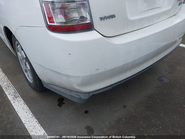 40068741 :رقم المزاد ، JTDKB20U853118207 vin ، 2005 Toyota Prius مزاد بيع