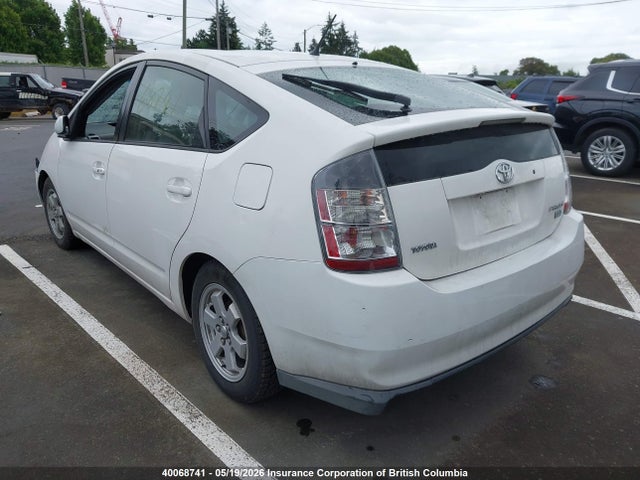40068741 :رقم المزاد ، JTDKB20U853118207 vin ، 2005 Toyota Prius مزاد بيع