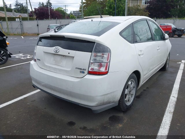 40068741 :رقم المزاد ، JTDKB20U853118207 vin ، 2005 Toyota Prius مزاد بيع