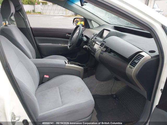 40068741 :رقم المزاد ، JTDKB20U853118207 vin ، 2005 Toyota Prius مزاد بيع