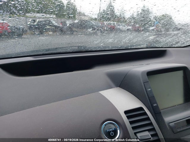40068741 :رقم المزاد ، JTDKB20U853118207 vin ، 2005 Toyota Prius مزاد بيع