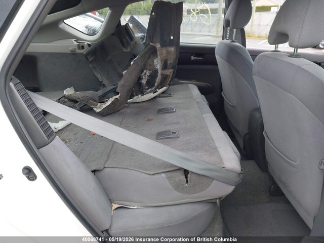 40068741 :رقم المزاد ، JTDKB20U853118207 vin ، 2005 Toyota Prius مزاد بيع