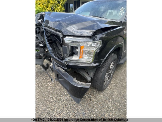 Aukcja sprzedaży 2020 Ford F150, vin: 1FTFW1E16LFA30833, numer aukcji: 40068742