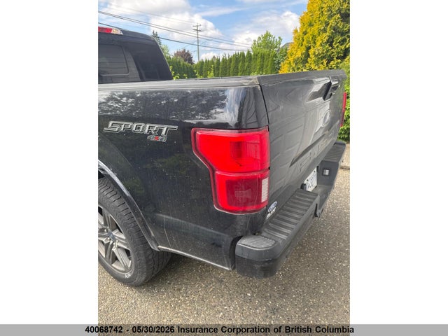 Aukcja sprzedaży 2020 Ford F150, vin: 1FTFW1E16LFA30833, numer aukcji: 40068742