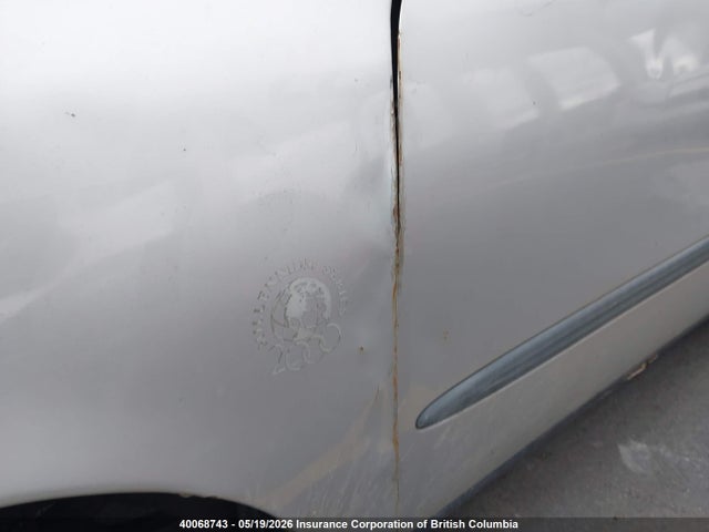 40068743 :رقم المزاد ، 2C1MR2264Y6704545 vin ، 2000 Chevrolet Metro مزاد بيع