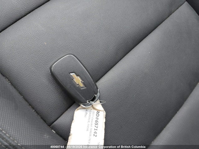 40068744 :رقم المزاد ، KL79MSSL4PB176317 vin ، 2023 Chevrolet Trailblazer Activ مزاد بيع