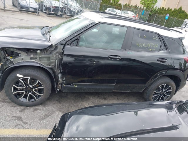 40068744 :رقم المزاد ، KL79MSSL4PB176317 vin ، 2023 Chevrolet Trailblazer Activ مزاد بيع