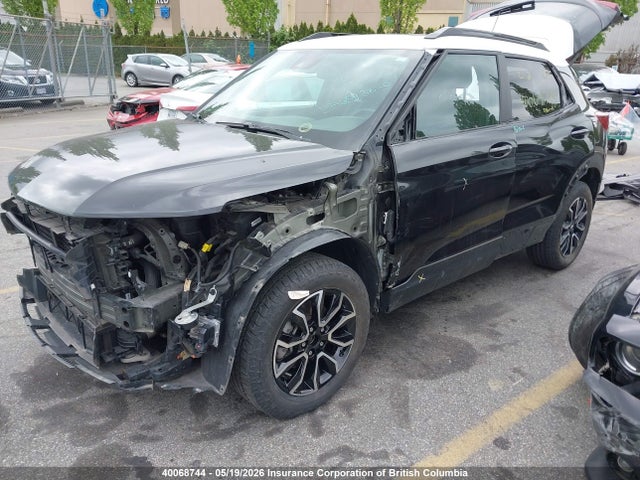 40068744 :رقم المزاد ، KL79MSSL4PB176317 vin ، 2023 Chevrolet Trailblazer Activ مزاد بيع