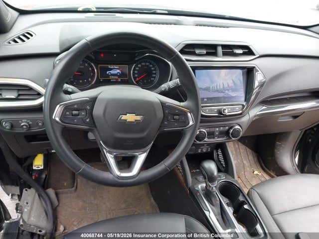40068744 :رقم المزاد ، KL79MSSL4PB176317 vin ، 2023 Chevrolet Trailblazer Activ مزاد بيع