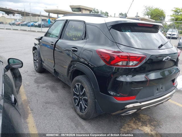 40068744 :رقم المزاد ، KL79MSSL4PB176317 vin ، 2023 Chevrolet Trailblazer Activ مزاد بيع