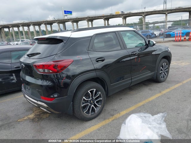 40068744 :رقم المزاد ، KL79MSSL4PB176317 vin ، 2023 Chevrolet Trailblazer Activ مزاد بيع