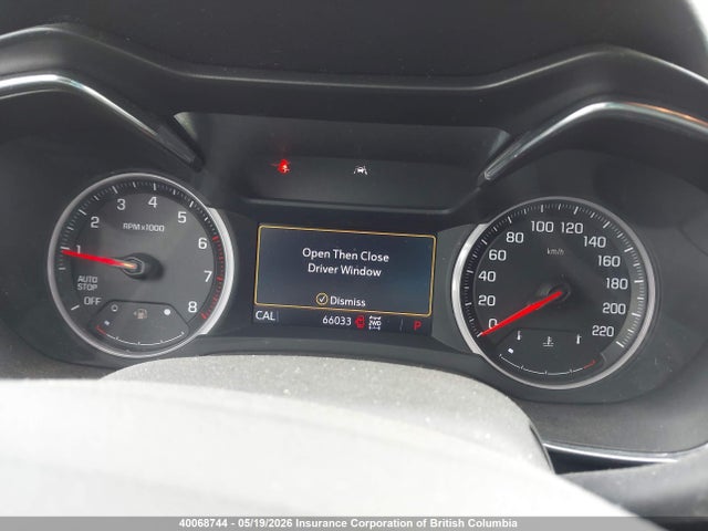40068744 :رقم المزاد ، KL79MSSL4PB176317 vin ، 2023 Chevrolet Trailblazer Activ مزاد بيع