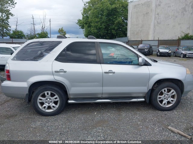 Продажа на аукционе авто 2004 Acura Mdx, vin: 2HNYD18974H000976, номер лота: 40068745