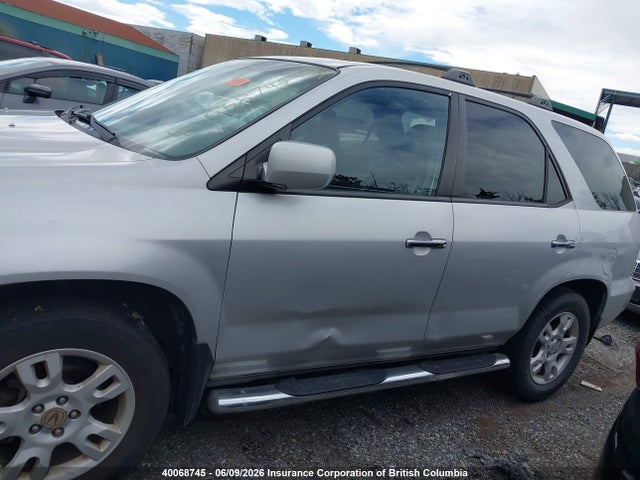 Продажа на аукционе авто 2004 Acura Mdx, vin: 2HNYD18974H000976, номер лота: 40068745
