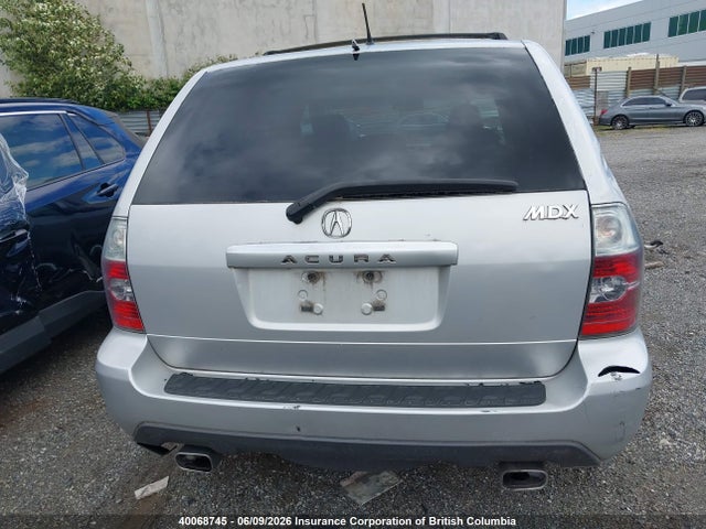 Продажа на аукционе авто 2004 Acura Mdx, vin: 2HNYD18974H000976, номер лота: 40068745