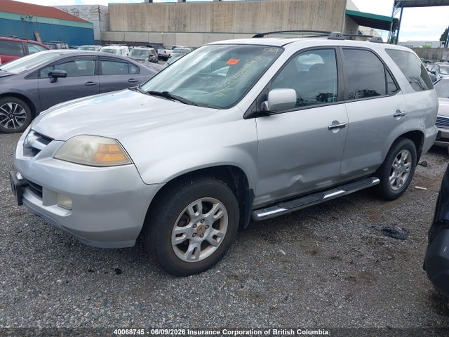 Продажа на аукционе авто 2004 Acura Mdx, vin: 2HNYD18974H000976, номер лота: 40068745