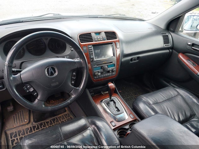 Продажа на аукционе авто 2004 Acura Mdx, vin: 2HNYD18974H000976, номер лота: 40068745
