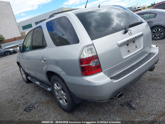 Продажа на аукционе авто 2004 Acura Mdx, vin: 2HNYD18974H000976, номер лота: 40068745