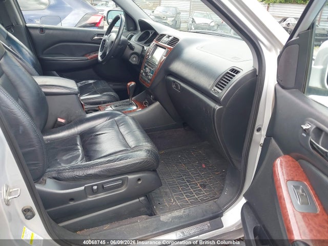 Продажа на аукционе авто 2004 Acura Mdx, vin: 2HNYD18974H000976, номер лота: 40068745