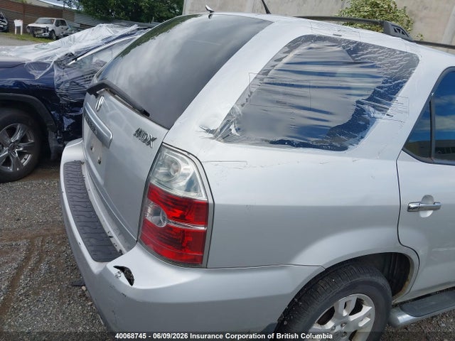 Продажа на аукционе авто 2004 Acura Mdx, vin: 2HNYD18974H000976, номер лота: 40068745