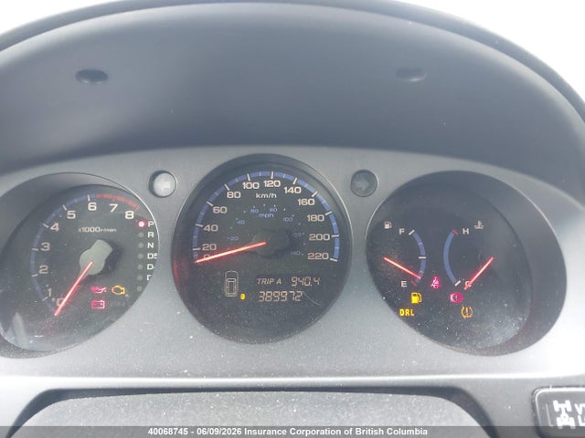 Продажа на аукционе авто 2004 Acura Mdx, vin: 2HNYD18974H000976, номер лота: 40068745