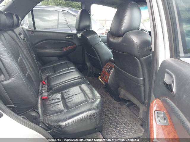 Продажа на аукционе авто 2004 Acura Mdx, vin: 2HNYD18974H000976, номер лота: 40068745