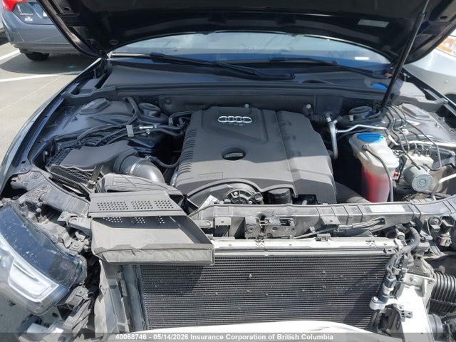 2015 Audi A5 მანქანა იყიდება აუქციონზე, vin: WAUMFBFR8FA006064, აუქციონის ნომერი: 40068746