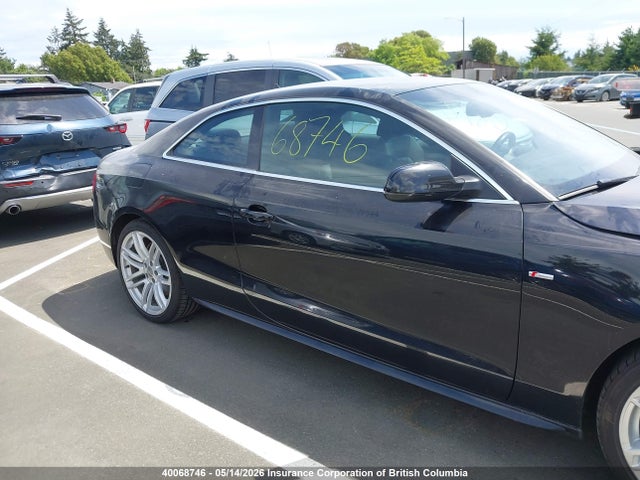 2015 Audi A5 მანქანა იყიდება აუქციონზე, vin: WAUMFBFR8FA006064, აუქციონის ნომერი: 40068746