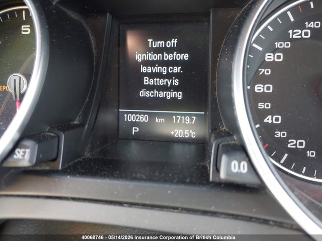 2015 Audi A5 მანქანა იყიდება აუქციონზე, vin: WAUMFBFR8FA006064, აუქციონის ნომერი: 40068746
