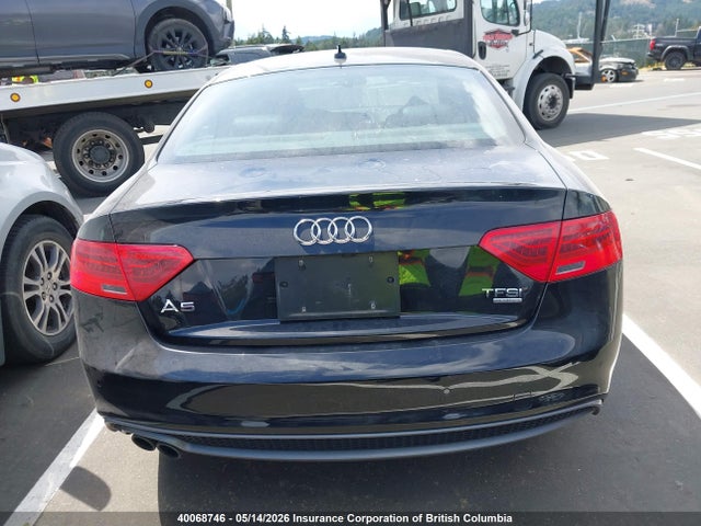 2015 Audi A5 მანქანა იყიდება აუქციონზე, vin: WAUMFBFR8FA006064, აუქციონის ნომერი: 40068746