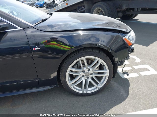2015 Audi A5 მანქანა იყიდება აუქციონზე, vin: WAUMFBFR8FA006064, აუქციონის ნომერი: 40068746