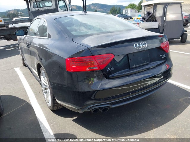2015 Audi A5 მანქანა იყიდება აუქციონზე, vin: WAUMFBFR8FA006064, აუქციონის ნომერი: 40068746