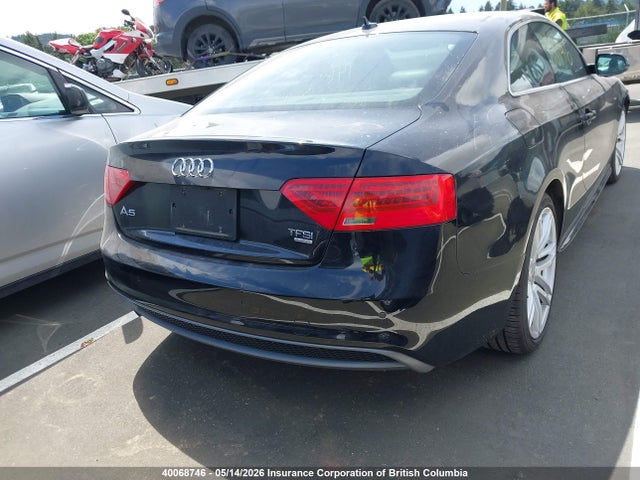 2015 Audi A5 მანქანა იყიდება აუქციონზე, vin: WAUMFBFR8FA006064, აუქციონის ნომერი: 40068746