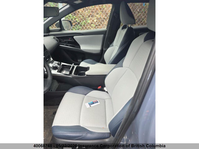 JTMABABA4PA029452 Subaru Solterra Premium/limited/touring