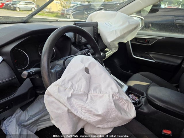40068750 :رقم المزاد ، 2T3B1RFV1LC105029 vin ، 2020 Toyota Rav4 مزاد بيع