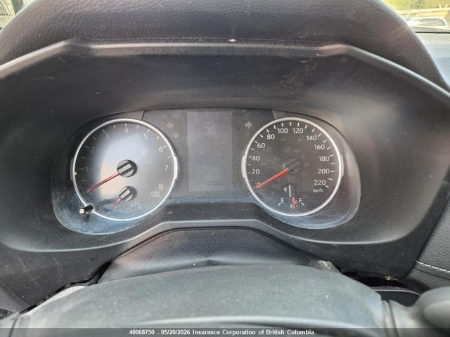 40068750 :رقم المزاد ، 2T3B1RFV1LC105029 vin ، 2020 Toyota Rav4 مزاد بيع