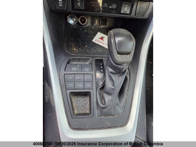 40068750 :رقم المزاد ، 2T3B1RFV1LC105029 vin ، 2020 Toyota Rav4 مزاد بيع