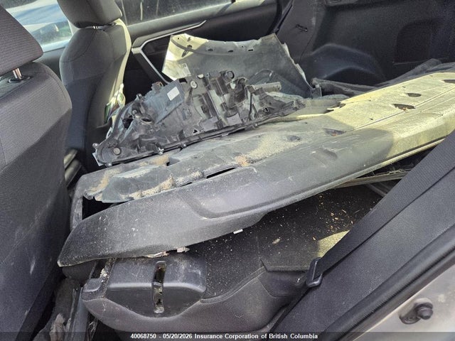 40068750 :رقم المزاد ، 2T3B1RFV1LC105029 vin ، 2020 Toyota Rav4 مزاد بيع