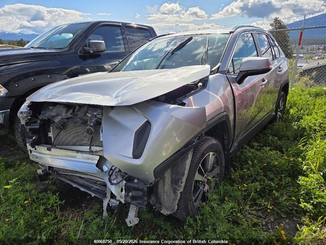 40068750 :رقم المزاد ، 2T3B1RFV1LC105029 vin ، 2020 Toyota Rav4 مزاد بيع