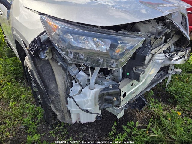 40068750 :رقم المزاد ، 2T3B1RFV1LC105029 vin ، 2020 Toyota Rav4 مزاد بيع