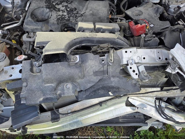 40068750 :رقم المزاد ، 2T3B1RFV1LC105029 vin ، 2020 Toyota Rav4 مزاد بيع