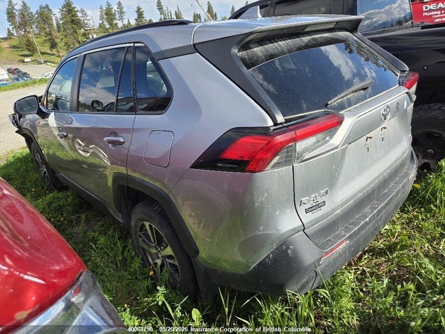 40068750 :رقم المزاد ، 2T3B1RFV1LC105029 vin ، 2020 Toyota Rav4 مزاد بيع