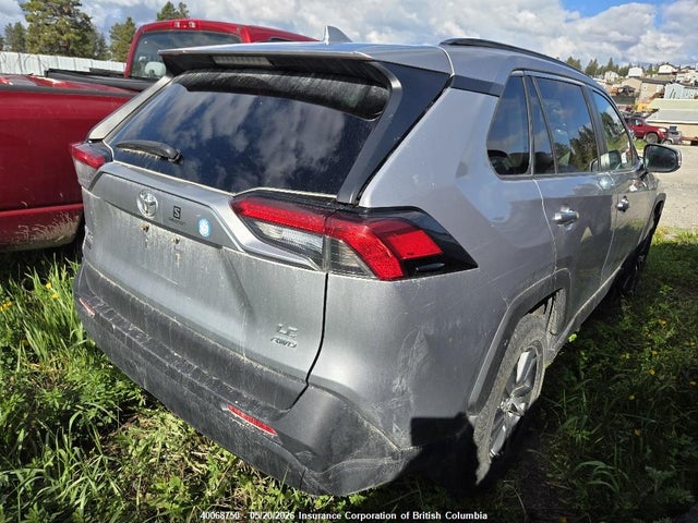 40068750 :رقم المزاد ، 2T3B1RFV1LC105029 vin ، 2020 Toyota Rav4 مزاد بيع