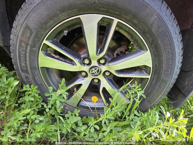 40068750 :رقم المزاد ، 2T3B1RFV1LC105029 vin ، 2020 Toyota Rav4 مزاد بيع