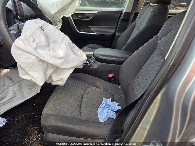 40068750 :رقم المزاد ، 2T3B1RFV1LC105029 vin ، 2020 Toyota Rav4 مزاد بيع